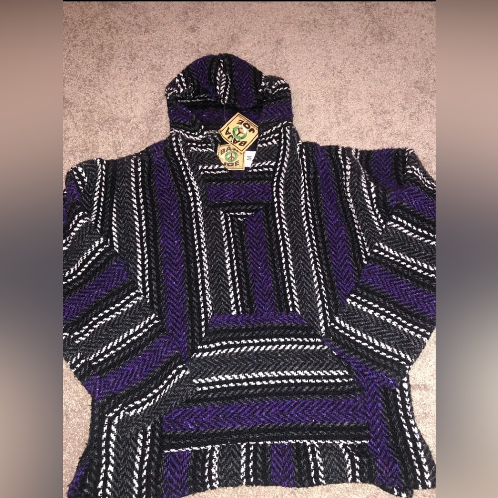 Baja Joe ‘Drug Rug’ Hoodie